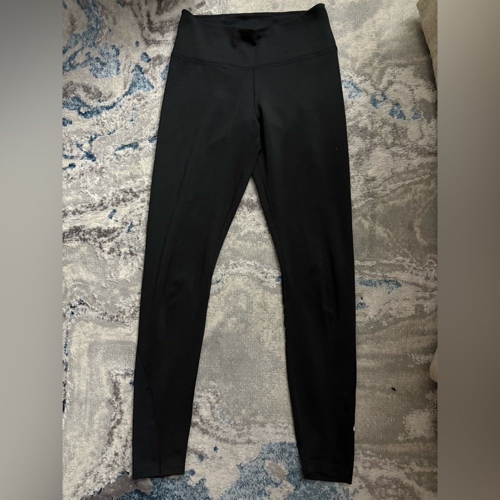 Nike Black 7/8 Length Leggings